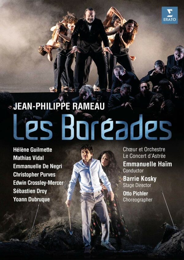 Rameau: Les Boréades - Emmanuelle Haïm