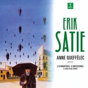 Erik Satie (Vinyl) - Anne Queffélec