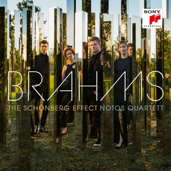 Brahms: The Schönberg Effect - Notos Quartett