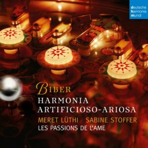 Biber: Harmonia Artificioso-Ariosa - Les Passions De L'Ame