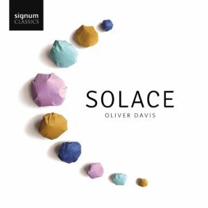 Oliver Davis: Solace - Peter Illenyi