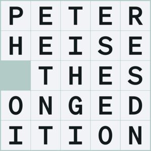 Peter Heise: The Song Edition