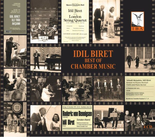 Best Of Chamber Music - Idil Biret