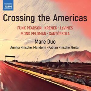 Crossing The Americas - Mare Duo
