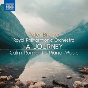 Peter Breiner: A Journey, Calm Romantic Piano Music - Peter Breiner