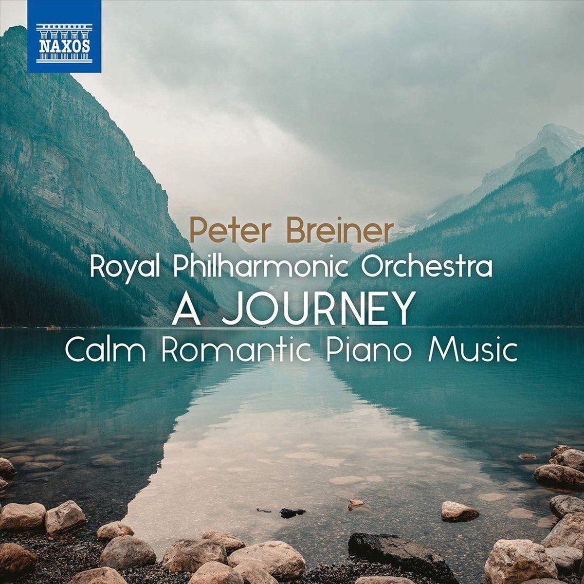 Peter Breiner: A Journey, Calm Romantic Piano Music - Peter Breiner