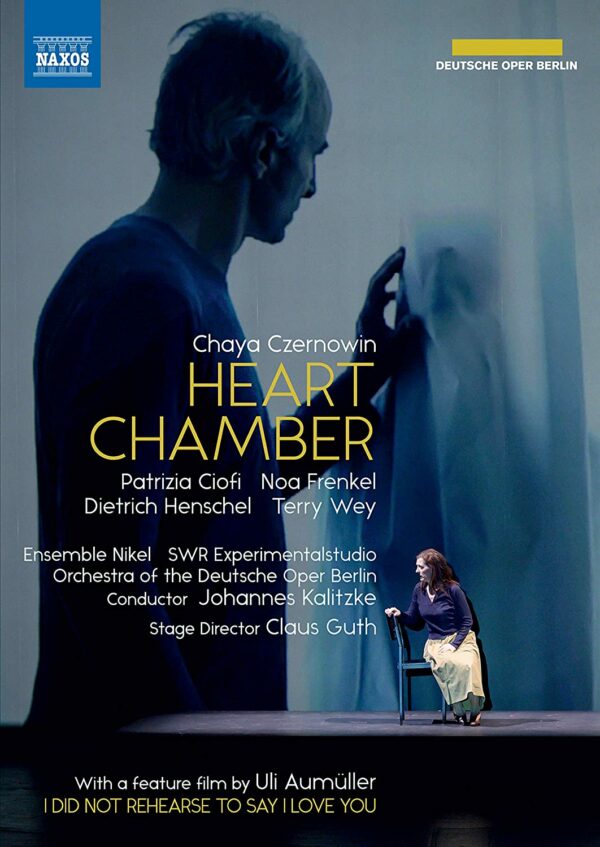 Chaya Czernowin: Heart Chamber - Patrizia Ciofi