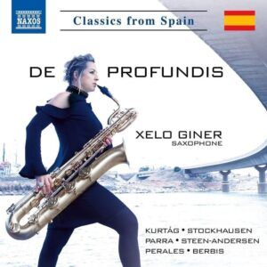 De Profundis - elo Giner