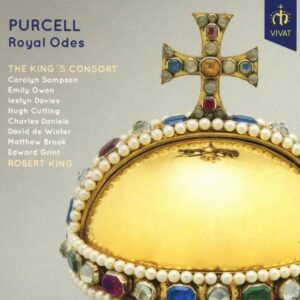 Henry Purcell: Royal Odes - The King's Consort