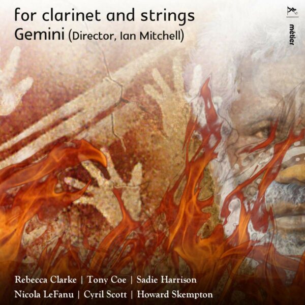 For Clarinet And Strings - Tony Coe
