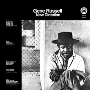 New Direction - Gene Russell