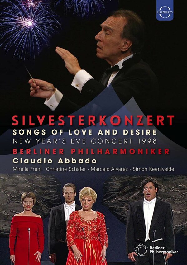 Silvesterkonzert 1998: Songs of Love and Desire - Claudio Abbado