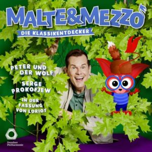 Peter Und Der Wolf - Malte & Mezzo