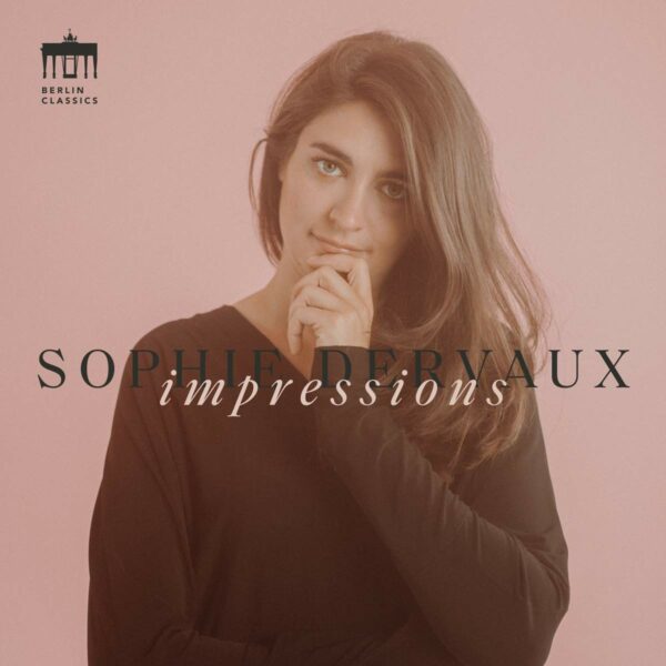 Impressions (Bassoon With Piano) - Sophie Dervaux