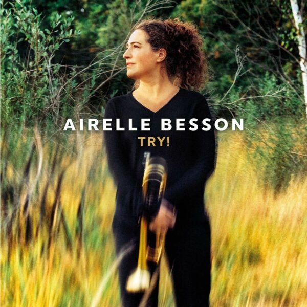 Try! (Vinyl) - Airelle Besson