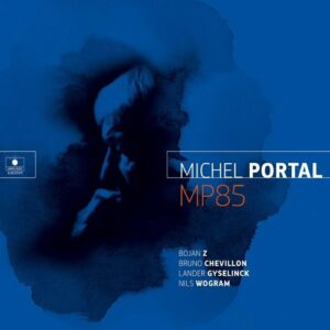 MP85 (Vinyl) - Michel Portal