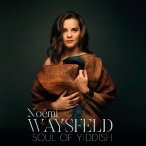 Sould Of Yiddish - Noemi Waysfeld