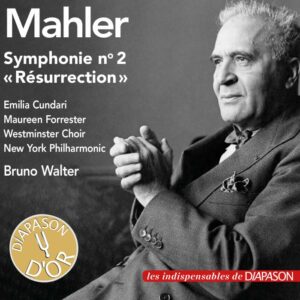 Mahler: Symphonie No. 2 'Résurrection' (Les indispensables de Diapason) - Bruno Walter