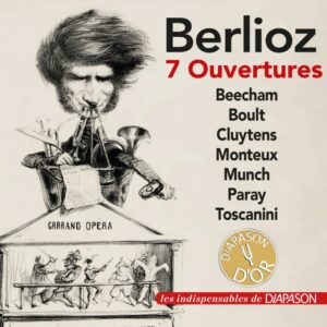 Berlioz: 7 Ouvertures