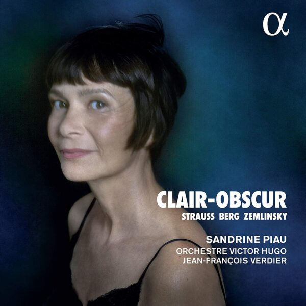 Clair-Obscur - Sandrine Piau