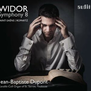 Widor: Symphony 8 - Jean-Baptiste Dupont