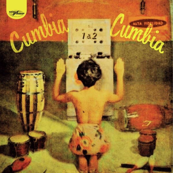 Cumbia Cumbia 1&2 (Vinyl)
