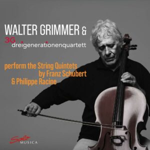 Franz Schubert: String Quintet - Walter Grimmer