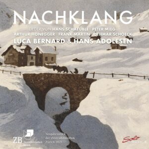 Nachklang - Luca Bernard & Hans Adolfsen