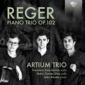 Max Reger: Piano Trio Op.102 - Artium Trio