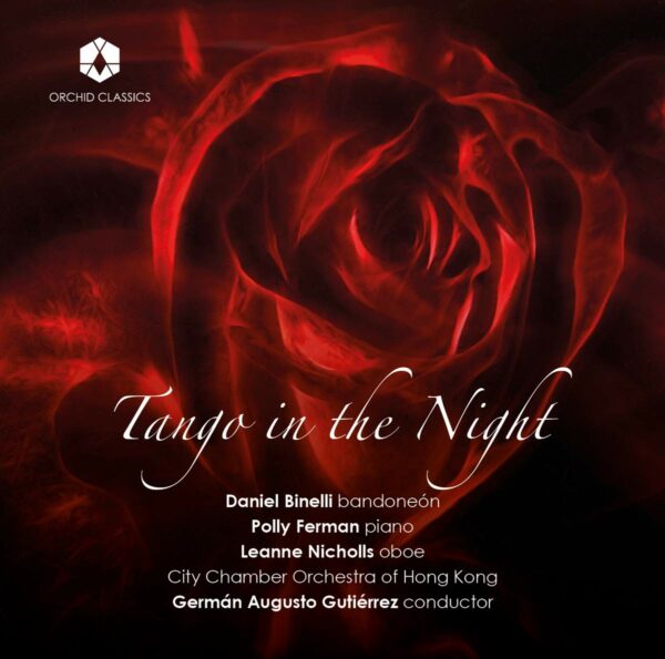 Tango In The Night - Daniel Binelli