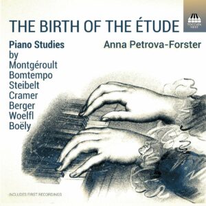 The Birth Of The Etude - Anna Petrova-Forster