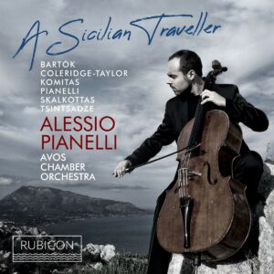 A Sicilian Traveller - Alessio Pianelli