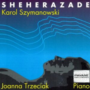 Szymanowski : Piano works. Trzeciak, J.