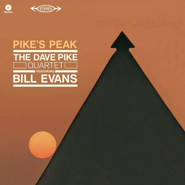 Pike's Peak (Vinyl) - Dave Pike Quartet