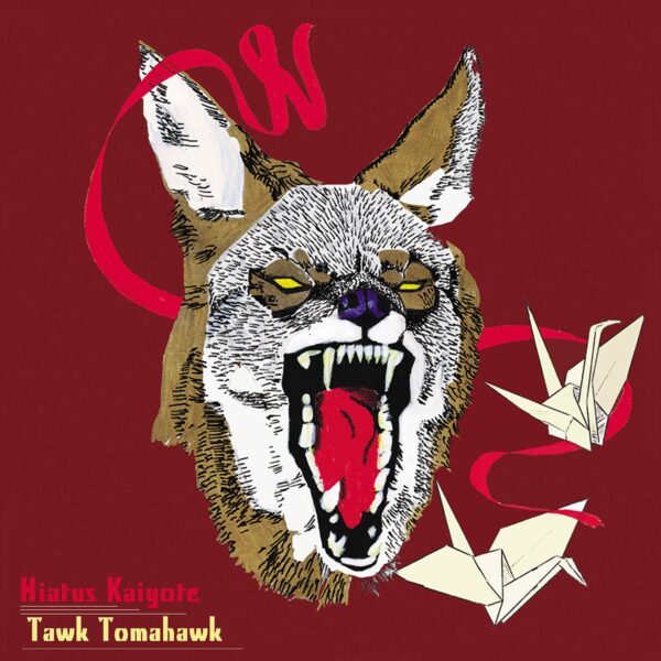 Tawk Tomahawk (Vinyl) - Hiatus Kaiyote