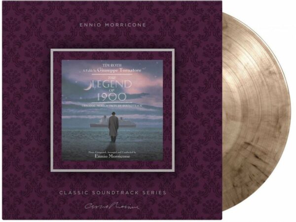 The Legend Of 1900 (OST) (Vinyl) - Ennio Morricone