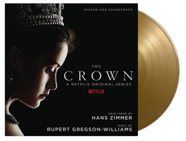 Crown Season 1 (OST) (Vinyl) - Hans Zimmer