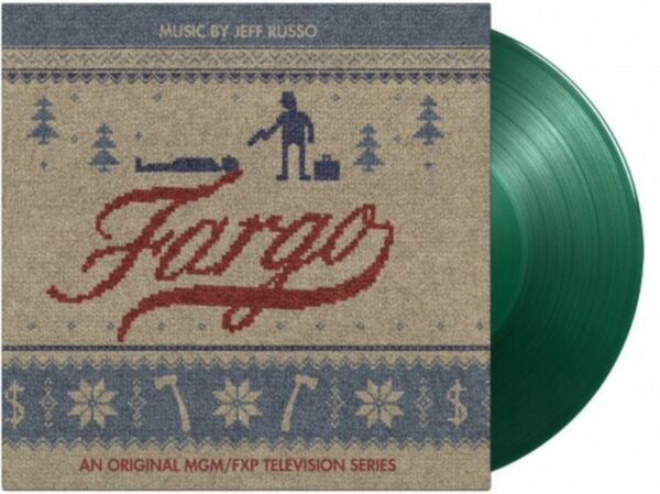 Fargo (Season 1) (OST) (Vinyl) - Jeff Russo