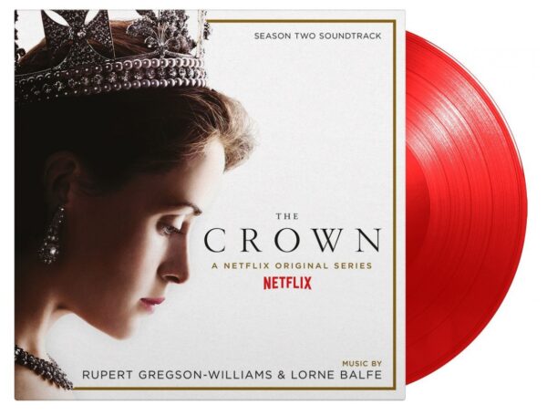 Crown Season 2 (OST) (Vinyl) - Rupert Gregson-Williams