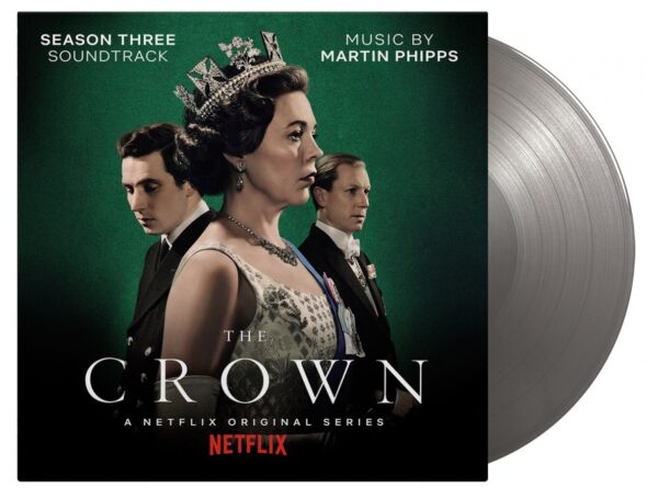 Crown Season 3 (OST) (Vinyl) - Martin Phipps