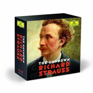 The Unknown Richard Strauss