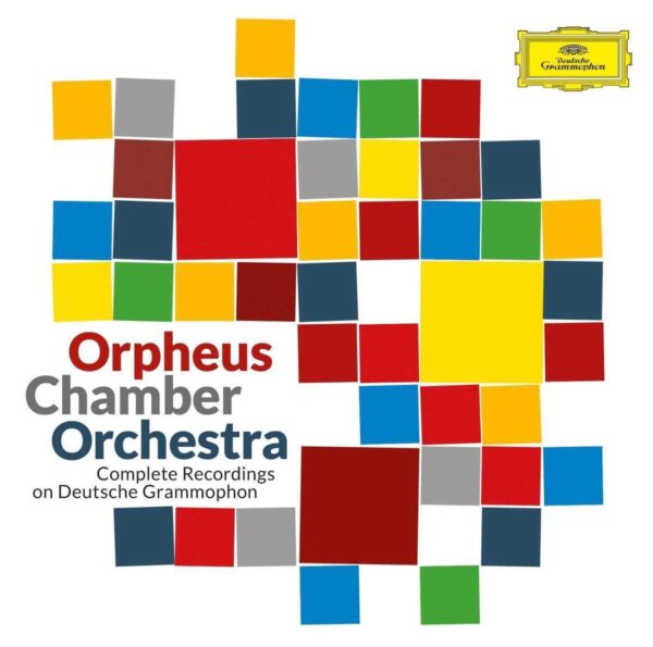 Complete Recordings On Deutsche Grammophon - Orpheus Chamber Orchestra