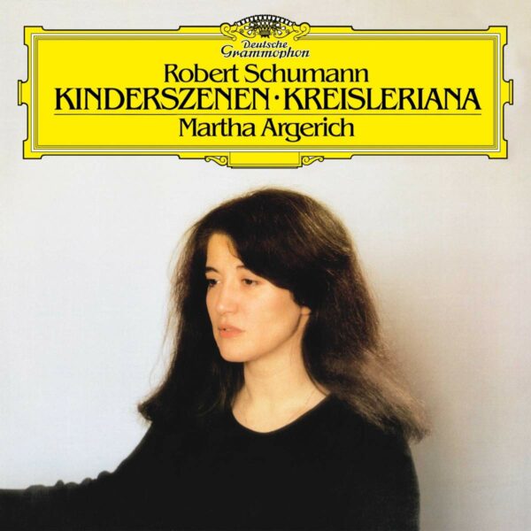Schumann: Kinderszenen Op.15; Kreisleriana Op.16 (Vinyl) - Martha Argerich