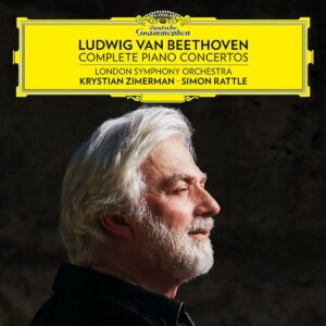 Beethoven: Complete Piano Concertos (Vinyl) - Krystian Zimerman