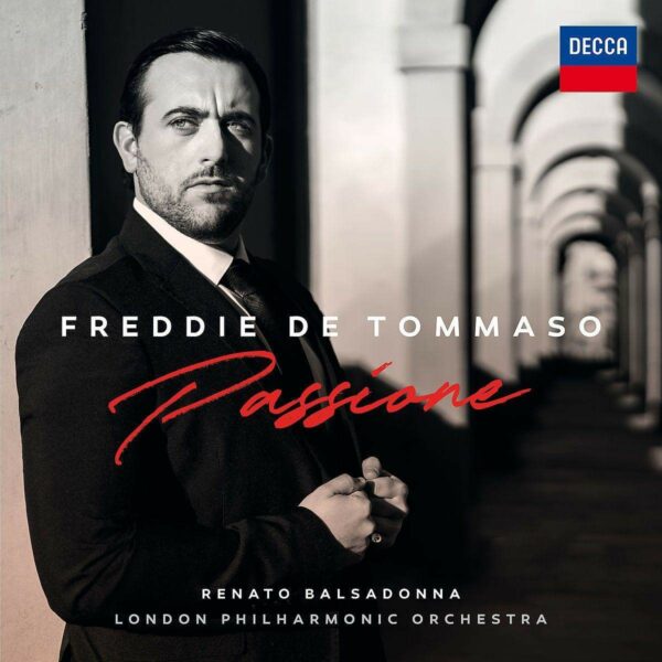 Passione - Freddie De Tommaso