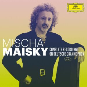 Complete Recordings On Deutsche Grammophone - Mischa Maisky