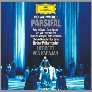 Wagner: Parsifal - Herbert von Karajan