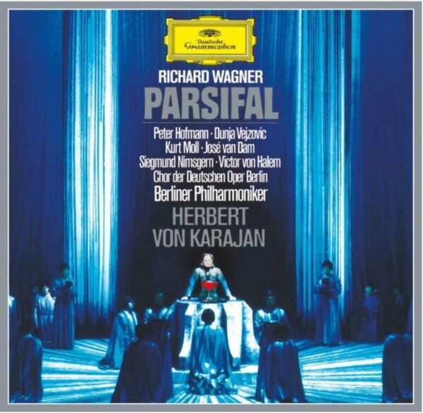 Wagner: Parsifal - Herbert von Karajan
