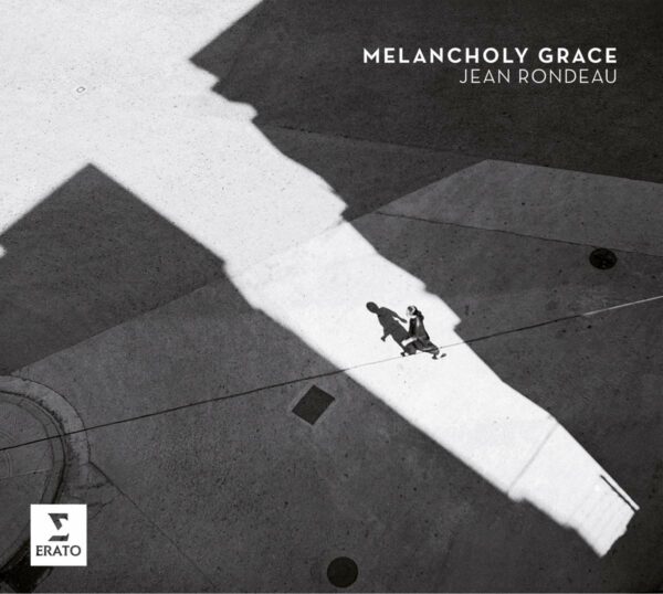 Melancholy Grace - Jean Rondeau