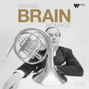 Homage - Dennis Brain